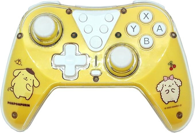 Nintendo Switch sanrio characters wireless controller