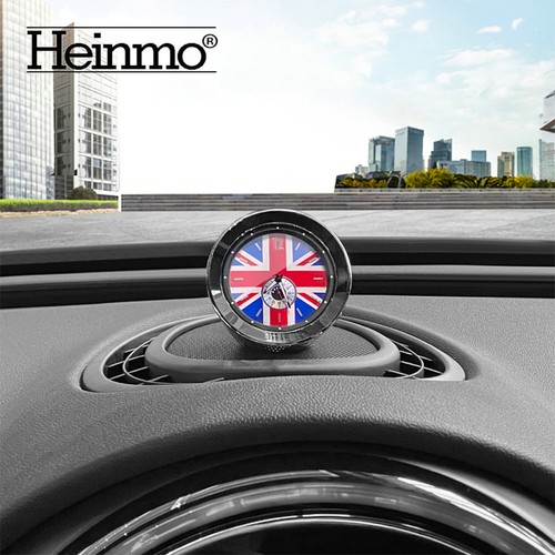 Car Clock Dashboard Decor Accessories For MINI Cooper S R55 R56 R60 F55 F56 F60 - Picture 8 of 8