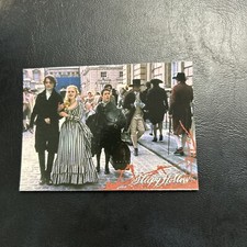 Jb10b Sleepy Hollow 1999 Inkworks Movie #72 Johnny Depp KATrINA