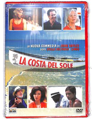 La costa del sole DVD