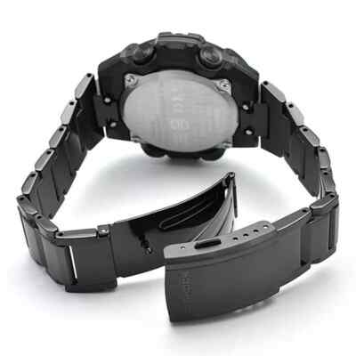 CASIO G-SHOCK G-STEEL GST-B400BD-1A2JF Men's Watch Smartphone Link