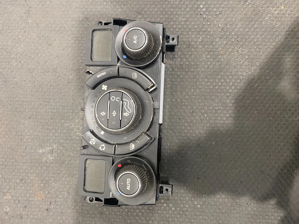 Peugeot 3008 MK1 2011 unidad de control de clima 96738322XT #10 Foto 4 de 4