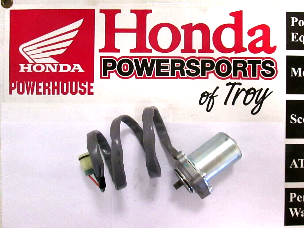 GENUINE HONDA OEM ELECTRIC SHIFT CONTROL MOTOR 2004-2007 TRX400