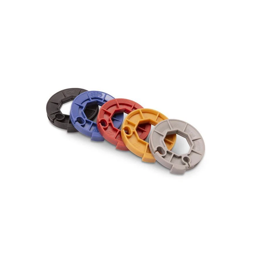 Motion Pro REV3 Throttle Kit Grips Off-Road Honda CRF250R CRF250X CRF450R/X Foto 2 de 4