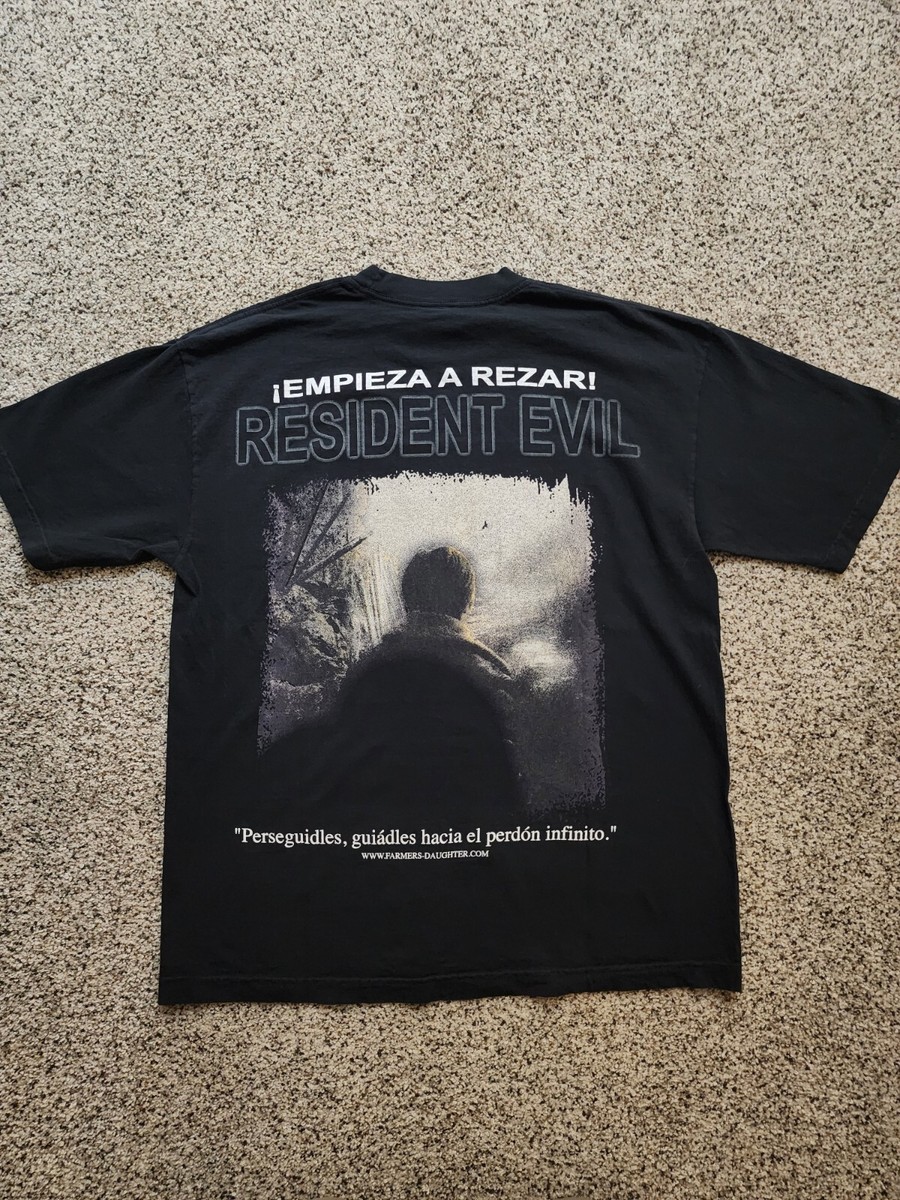 re4 x Online-Ceramics [Resident Evil 4 x Farmer's Daughter] Large