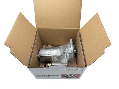 Hitachi Anlasser Starter 2 kW kein Pfand - NEU NEW