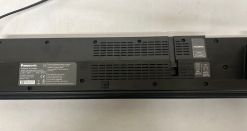 PANASONIC SC-HTB400 2.1 ALL-IN-ONE 160W WIRELESS SOUNDBAR BLUETOOTH OPTICAL HDMI - Imagen 9 de 9