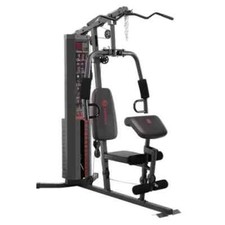 Marcy Multifunction Steel Home Gym 150lb Weight Stack Machine