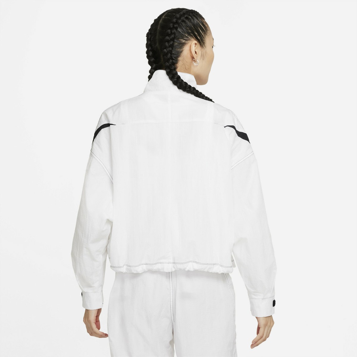 nike swoosh repel