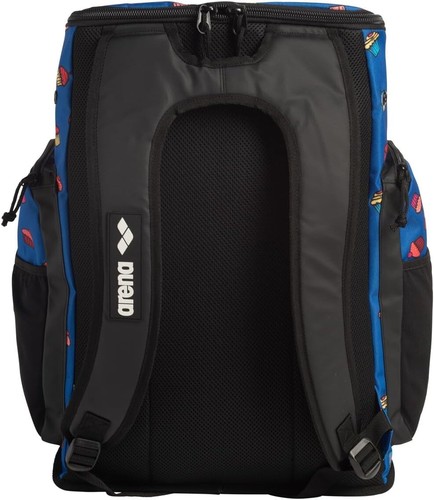 Arena Spiky III ALLOVER 45 Backpack Schwimmrucksack Rucksack Sportrucksack - Bild 23 von 58