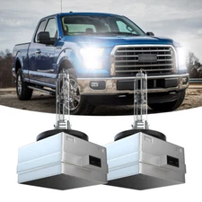Front HID Headlight Bulb For Ford F150 2013-2014 Low & High Beam Stock Qty