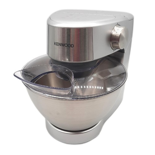 Kenwood KHC29.A0SI Küchenmaschine Knet Rühr Teig Kuchenschlag; Leistungsvoll