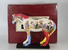 Trail of Painted Ponies - Native People's Pony - 2006 - Preowned - W/Box