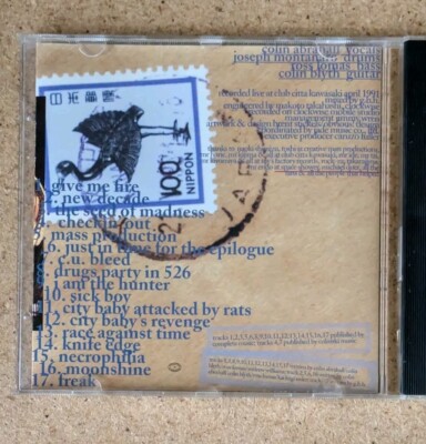 ミュージック GBH live DVD s-l400.jpg