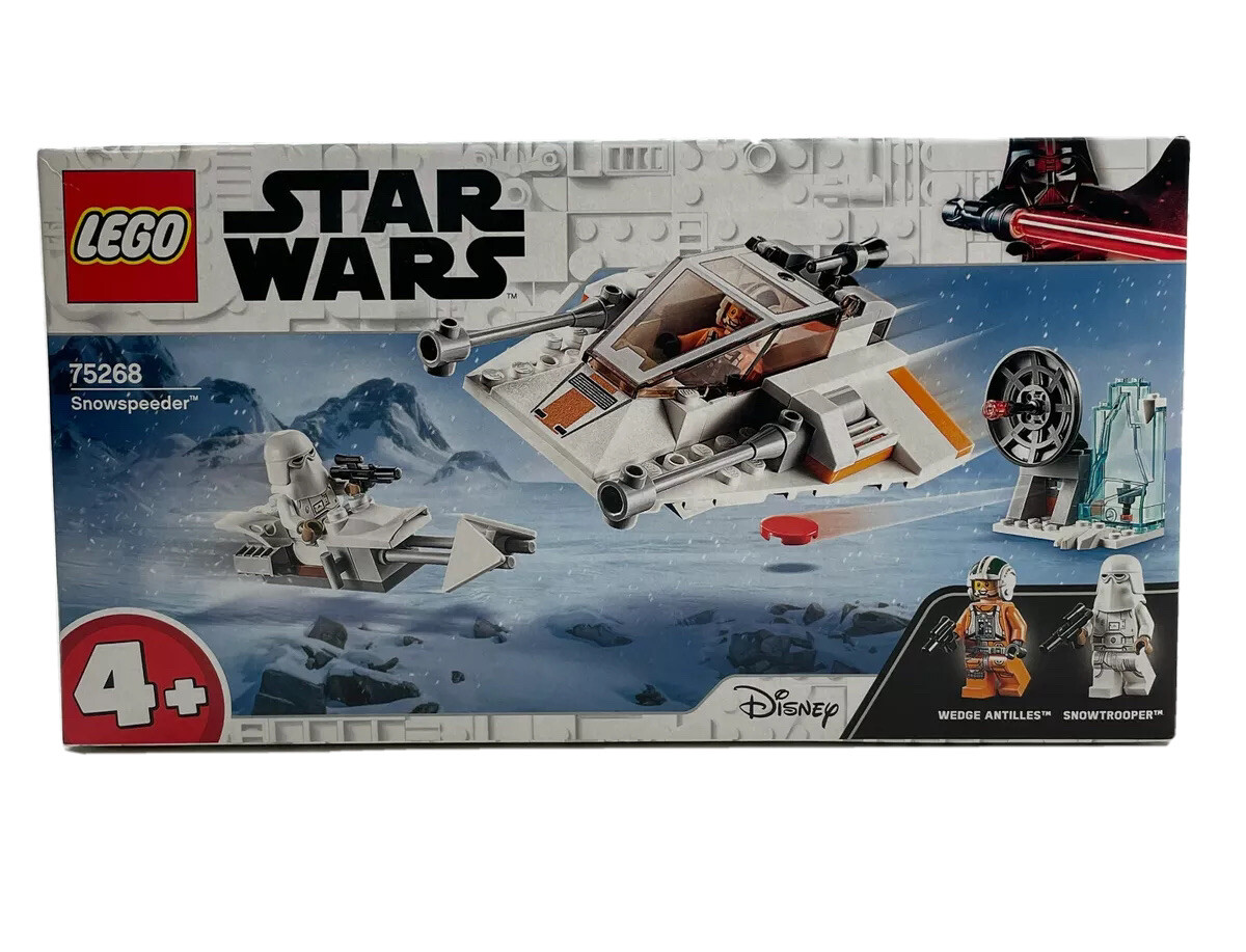 LEGO 75268 STAR WARS Snowspeeder - NEU & OVP - EOL - Bild 6