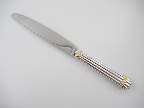 Christofle ARIA GOLD France Silverplate Flatware Your Choice of Pieces - Picture 9 of 13