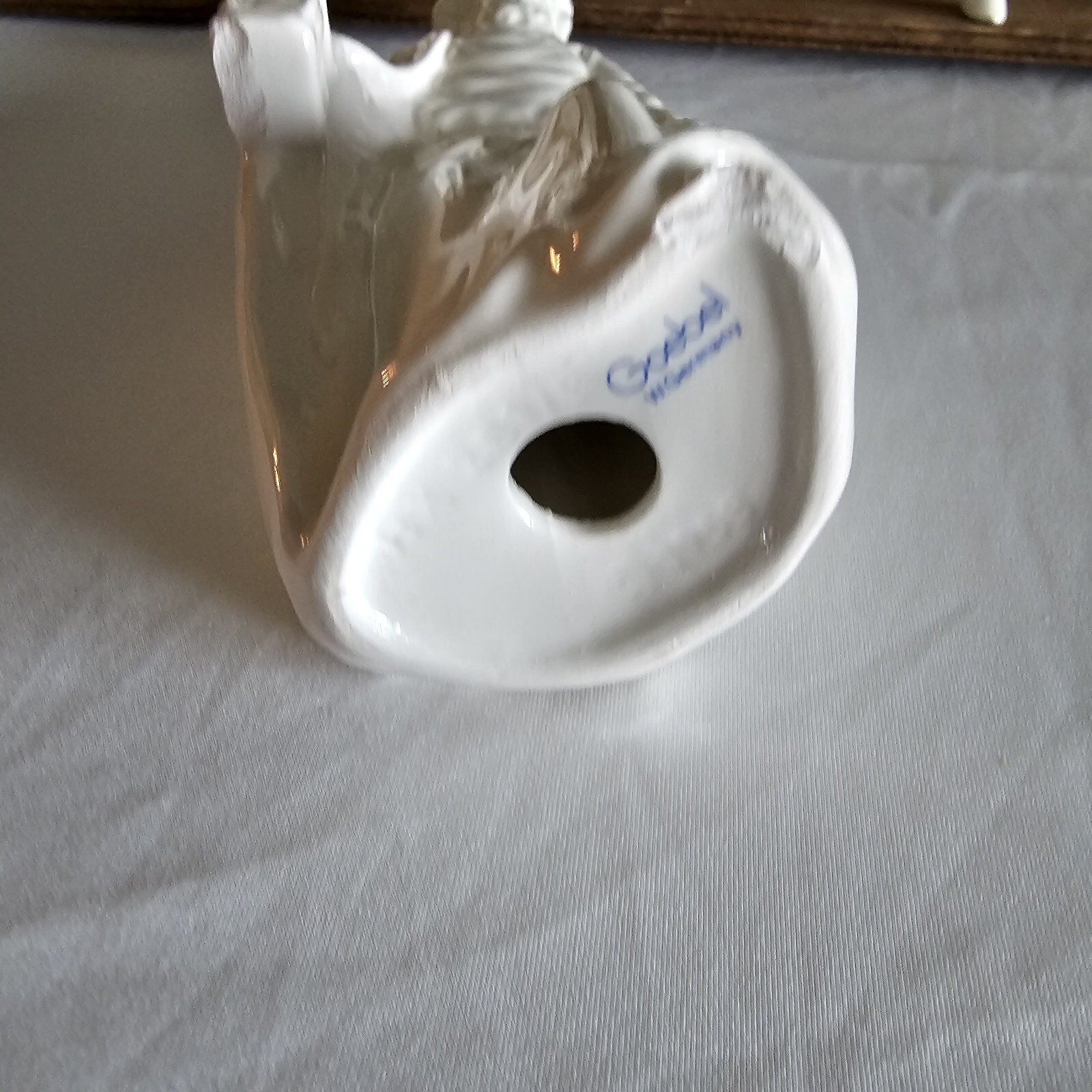 Vintage 11 White Goebel Hummel Nativity Set Discontinued eBay