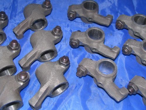 Rocker Arm Set 60 61 62 63 64 65 66 Dodge 318 V8 NEW - 16pcs - Picture 1 of 1