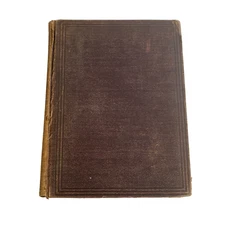 Antique Thayer's Greek-English Lexicon of the New Testament 1889 Corrected Ed