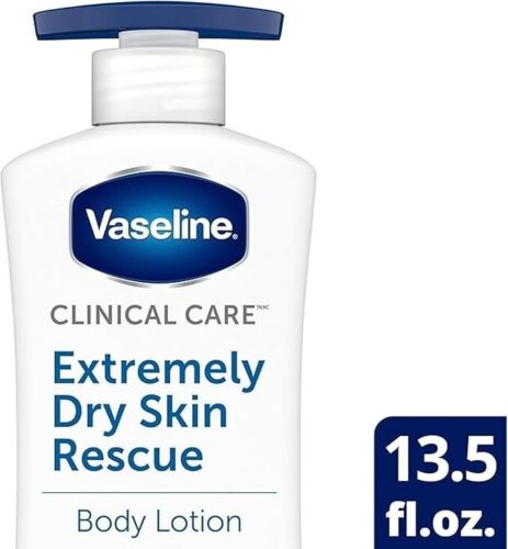 Vaseline Extremely Dry Skin Rescue Body Lotion 400 ml - Picture 3 of 7