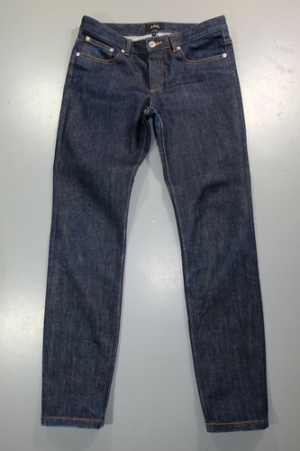 APC Jean Moulant Denim Jeans Size 29 | eBay