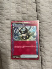Brilliant Blender 164/191 Ace Spec Rare Trainer Pokemon Surging Sparks Sv8 Nm