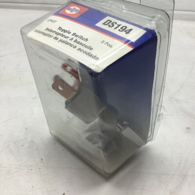 Standard Motor Products DS194 トグルスイッチ　並行輸入品