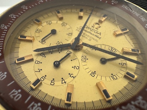Vintage OMEGA 145.034 Speedmaster Mark II Chronograph Cal Ω 861 SERVICED - 41 mm - Picture 15 of 24