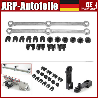Für Mercedes OM642 320 350 CDI DE Rep-Satz Drallklappen Gestänge Ansaugkrümmer