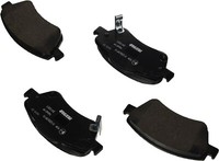 BremsbeläGe Vorne Toyota Auris 1.33 Dual-Vvti 1.4 D-4D 1.6 1.8 2412201