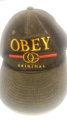 original obey hat