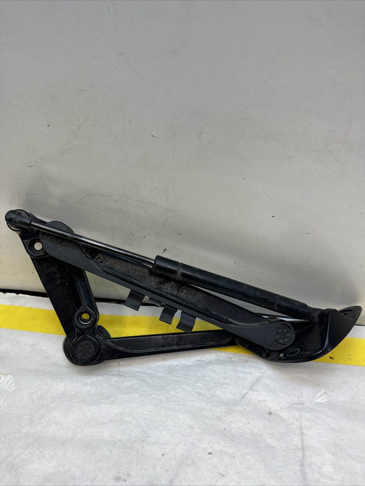 left driver oem trunk hinge Bentley FLYING SPUR continental GT GTC