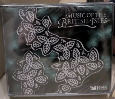 Music Of The British Isles - BRAND NEW & SEALED | eBay UK