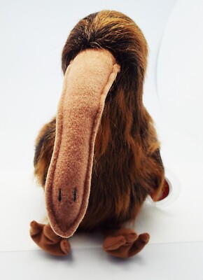 TY BEANIE BUDDIES BUDDY ORIGINAL BEAK THE BIRD #9301 RETIRED ERRORS 10 in
