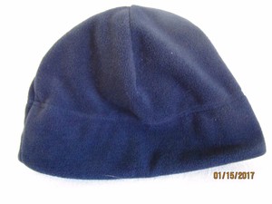 navy blue toddler hat