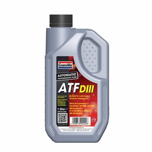 Granville Automatic Transmission Fluid Oil Atf Dexron 3 Power Steering Fluid 1l Ebay