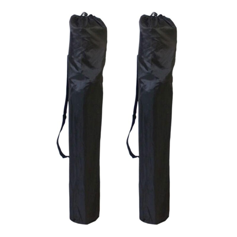 2pcs Beach Chair Bags Heavy Type Large Storage Bag Yoga Mats Carry Bag