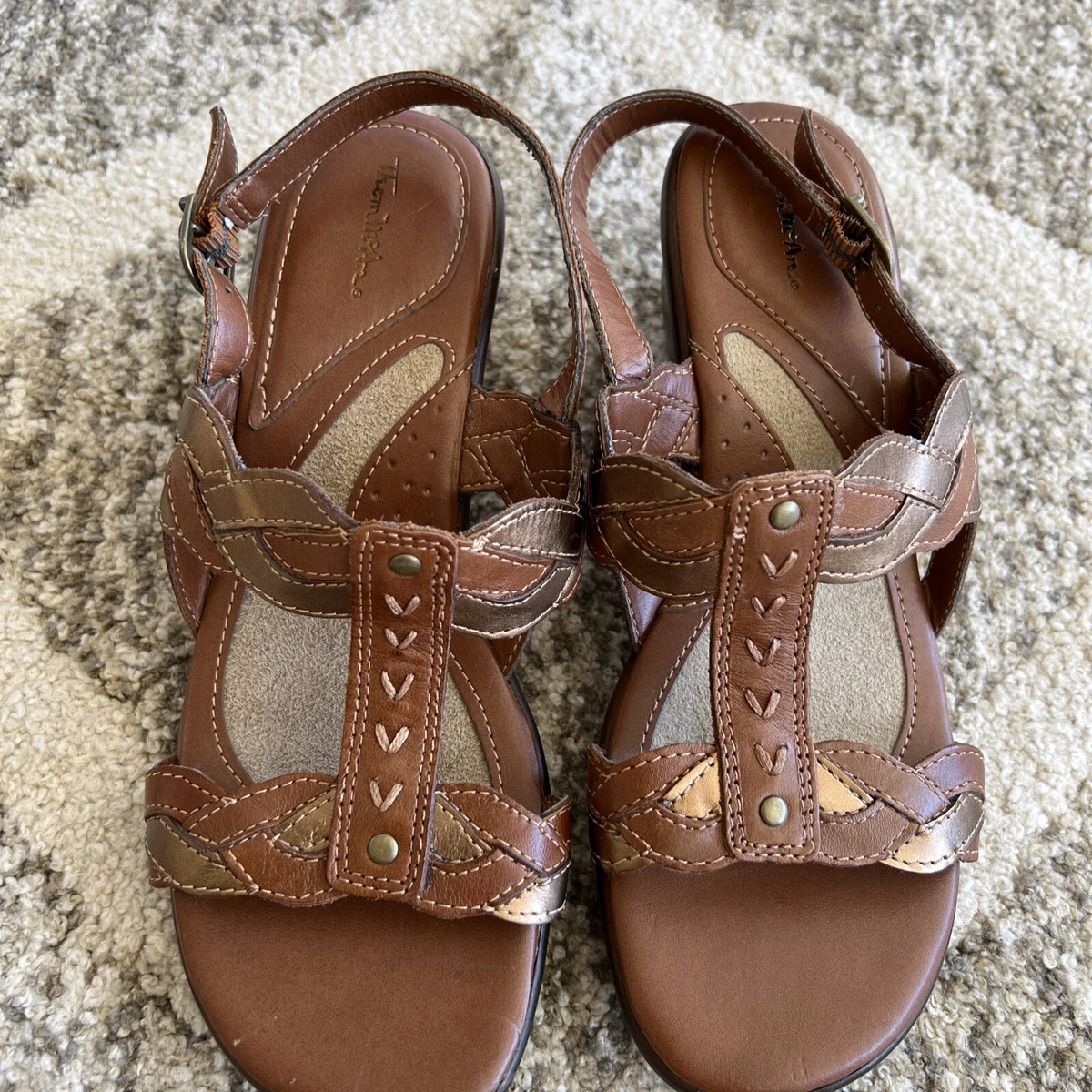 Thom mcan hotsell shoes womens sandals