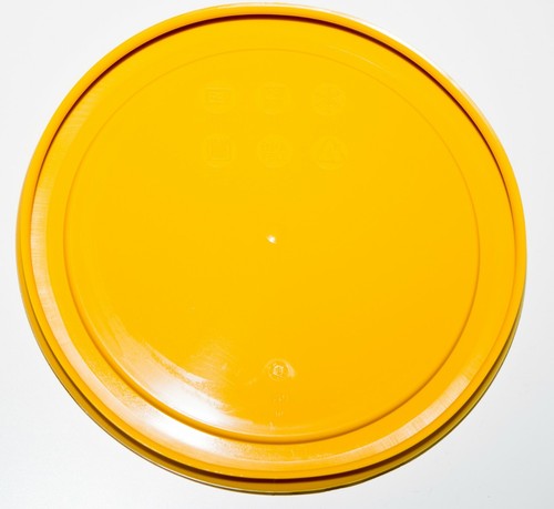 BRAND NEW (Round)Pyrex Storage Plastic Lid Replacement Cover 7402 7201 7200 7202 - Picture 9 of 35