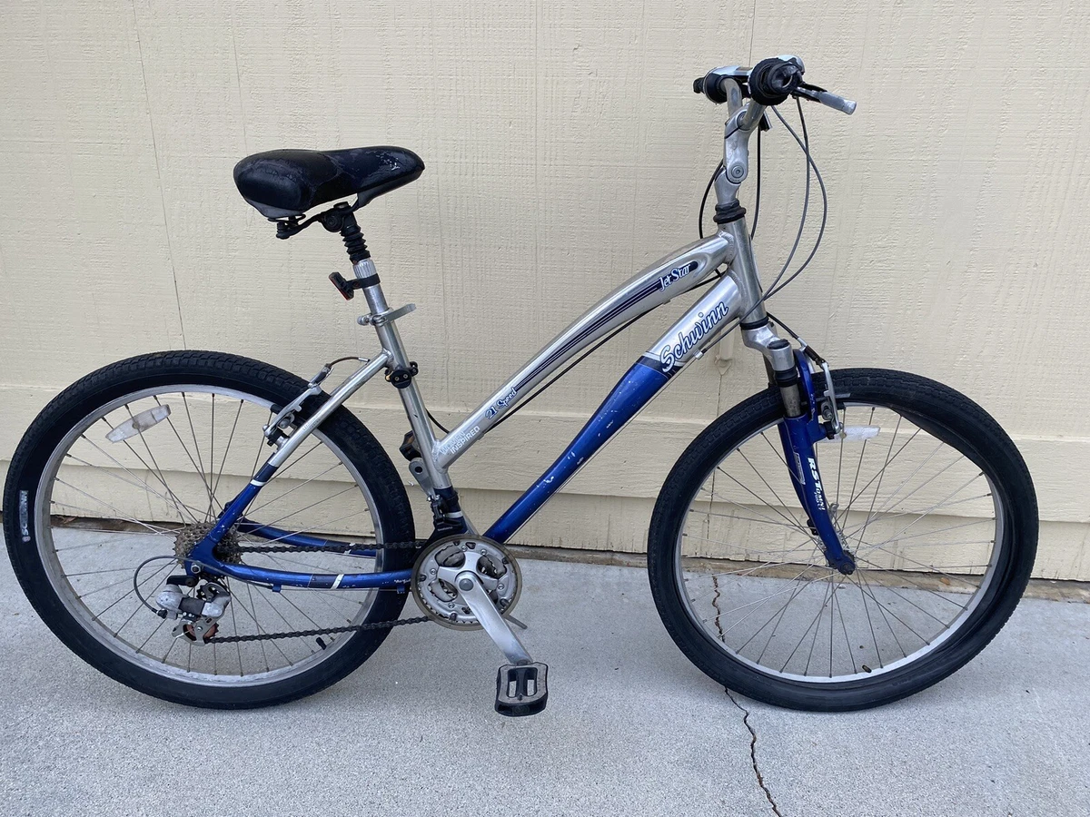 Schwinn 21 speed sale bike
