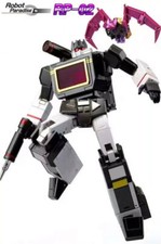 New Robot Paradise RP-02 Sound Blaster Transf...