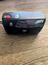Minolta Freedom 50N Focus Free DX Auto Point And Shoot Film Camera 35MM