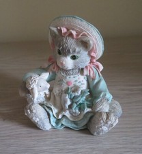 Calico Kittens - Blossoms of Friendship