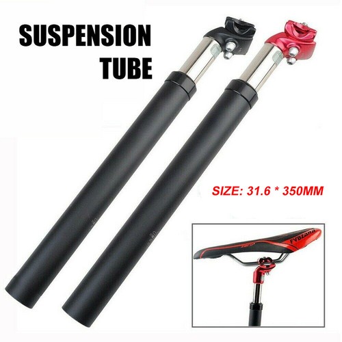 MTB Mountain Bike Bicycle Saddle Seat Post Suspension Tube Cycling