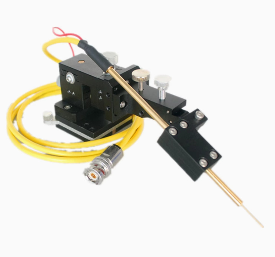 NT02PS Precision Manual Probe Station Probe Holder IV Probe Holder Probe Fixture NT02PS Precision Manual Probe Station Probe Holder IV Probe Holder Probe Fixture