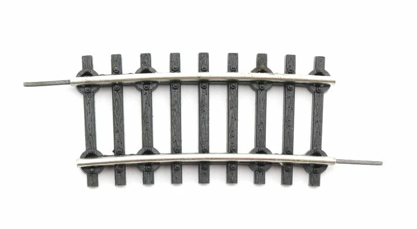 BTTB 6330 Gebogenes Gleis R 330 / 7,5° Spur TT 