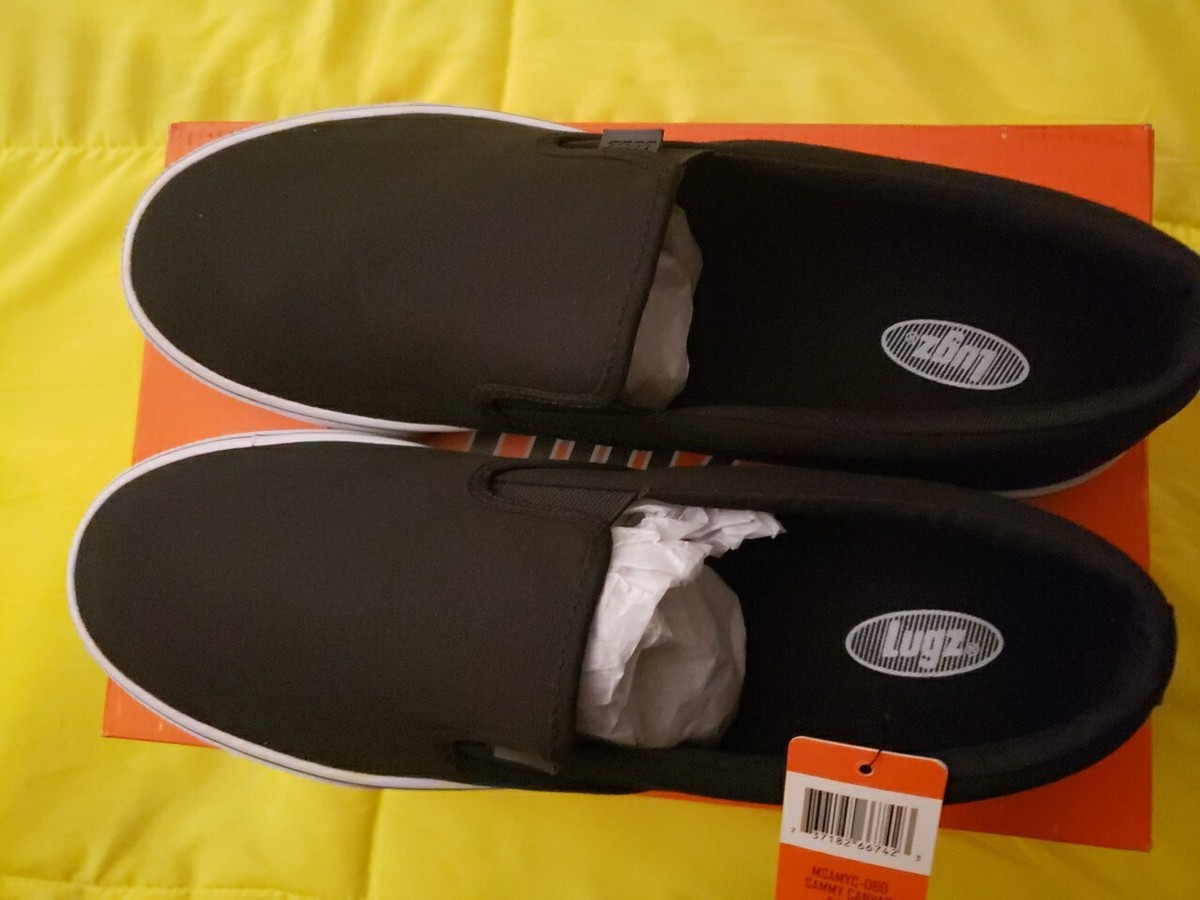 Mens Size 13 Lugz Dress Shoes Black | eBay