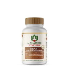 Maharishi Ayurveda Pirant 60 Tablets With Fast Ship
