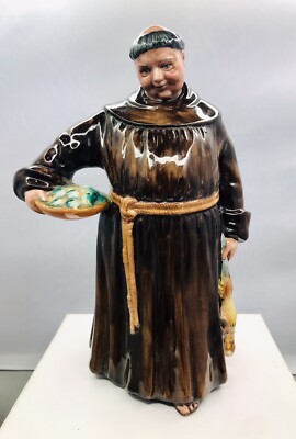 Royal Doulton Figur - 'The Jovial Monk' HN2144 - Peggy Davies - B17