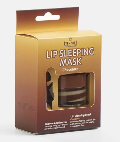 Eternite Lip Sleeping Mask Chocolate Scented Lip Mask Gift